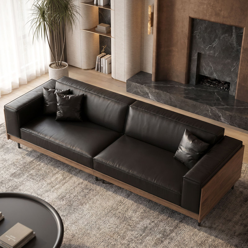 Canapé 98,42 po Mid-Century