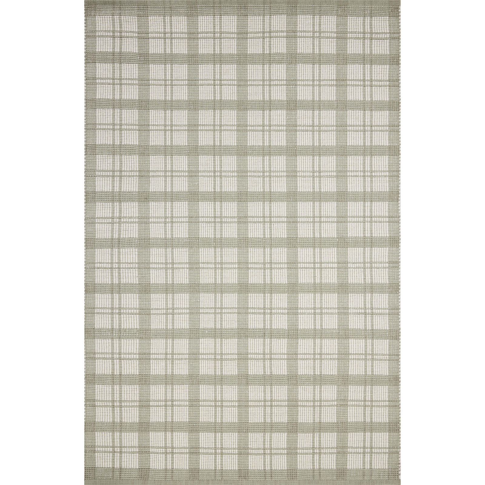 Magnolia Home by Joanna Gaines x Loloi Ryder Rug, Square 1'6"