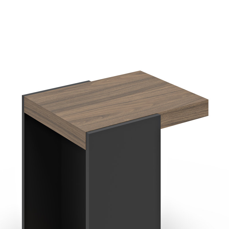 Table de bout Lockheart, Noyer