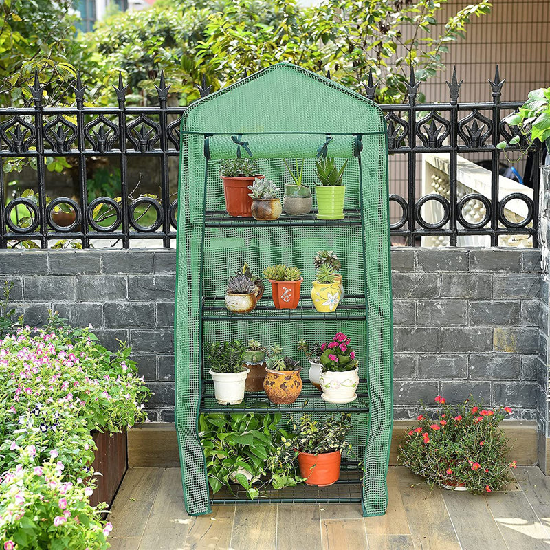 Taylor 2.3 Ft W x 1.7 Ft D Growing Rack