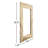 Aluminum Rectangle Accent Mirror -2011872408