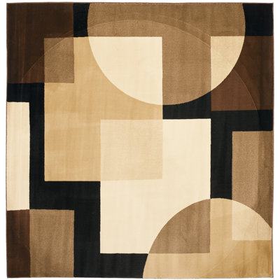 Charis Performance Abstract Rug