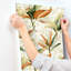 Papier peint floral Alard-1410525865