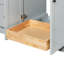   Base de meuble-lavabo simple gris Loren-125037094