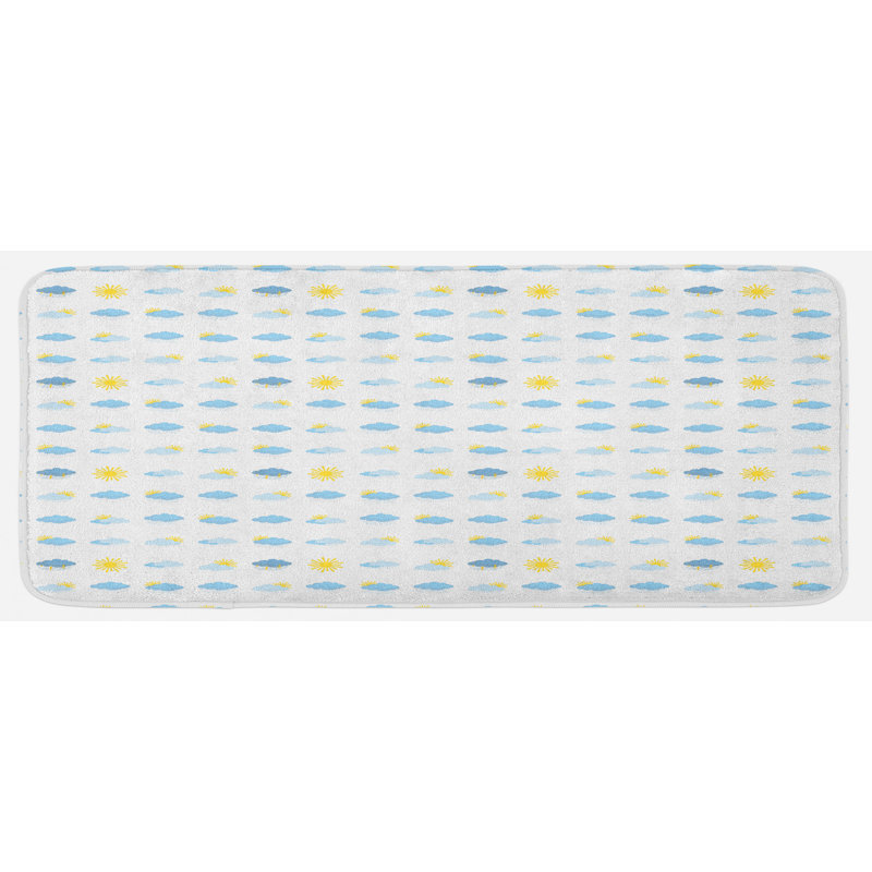 Tapis de cuisine