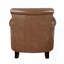 Chaise d'appoint en bois massif-1131429683