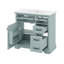 Meuble-lavabo 36 po avec lavabo, meuble-lavabo simple-1117640919