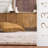 Lunara Power Loom Polyester; Jute/Sisal; Polypropylene Plastic Oriental Indoor Rug-127419352