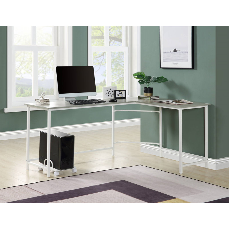 Bureau d'ordinateur Bambina & Finish (sans les chaises de bureau)