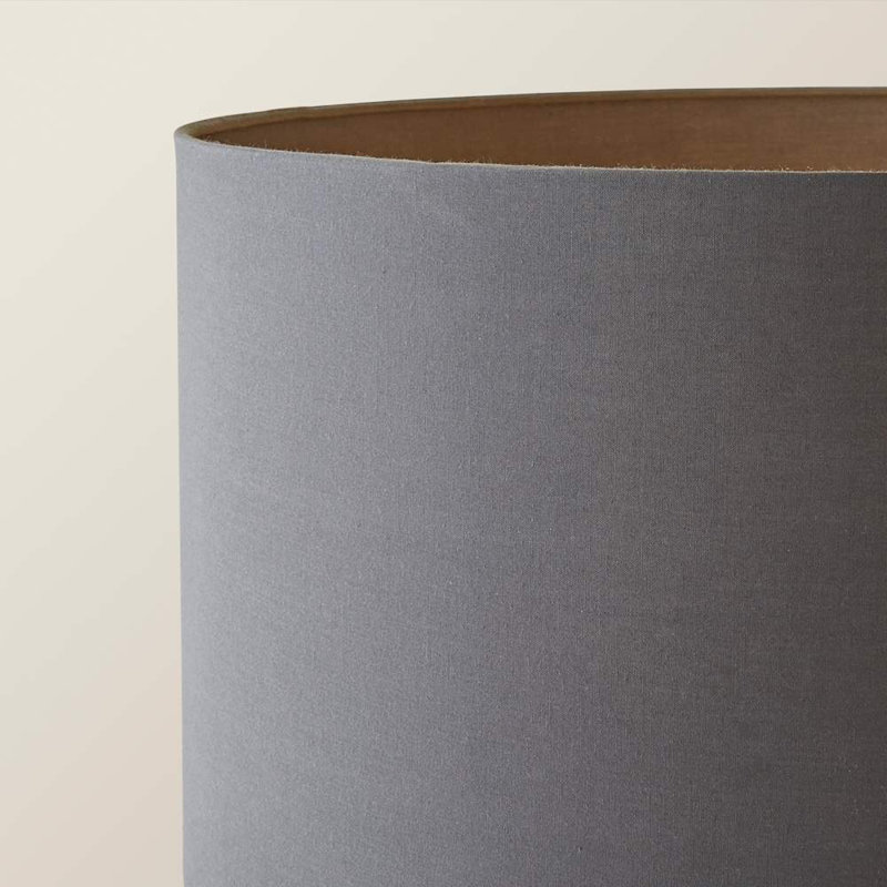 130cm Tripod Floor Lamp, Grey