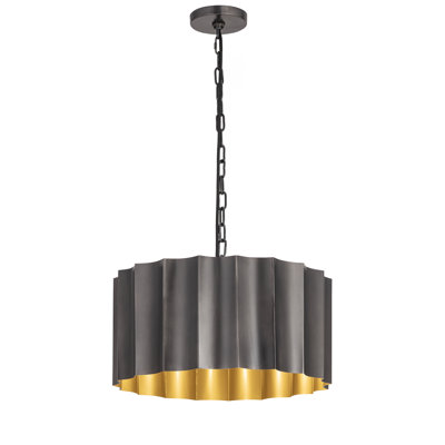 Allegra-Single Pendant