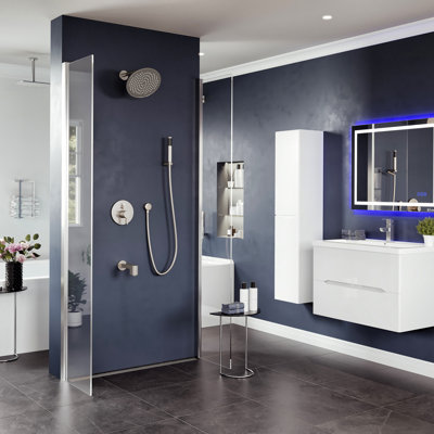 Splash Tub & Shower Faucet with Rough in-Valve