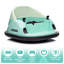 Voiture autoportée 12V pour enfants, jouets électriques pour tout-petits avec télécommande, affichage de la batterie, rotation à 360 degrés-127664008