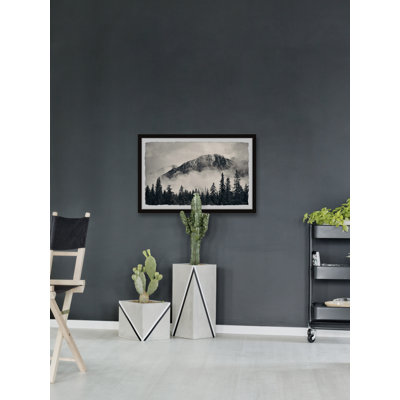 Rocky Mountain - Single Picture Frame Print