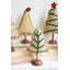 6 Piece Christmas Trees Set