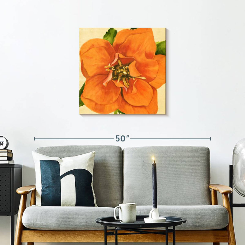 Harnek Copper Petals I