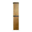 Cynthia Solid Wood Wall 5 - Hook Wall Mounted Coat Rack