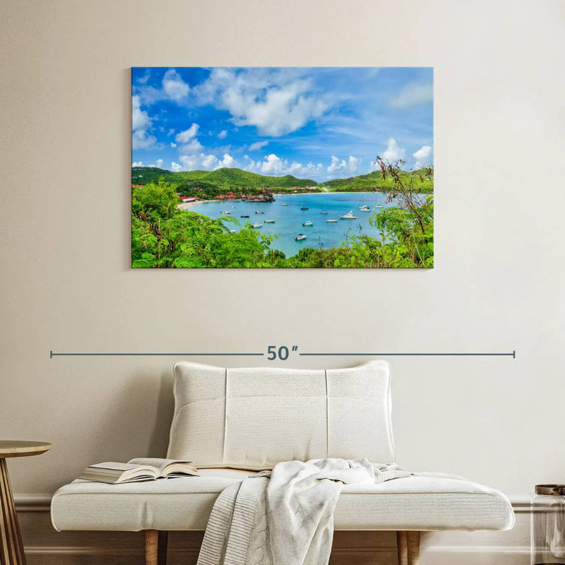 Gillard Baie De St. John