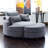 Alondria Upholstered 51.2'' Chair-450082409