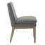 Chaise de salle à manger rembourrée Bethea (ensemble de 2)-99840940