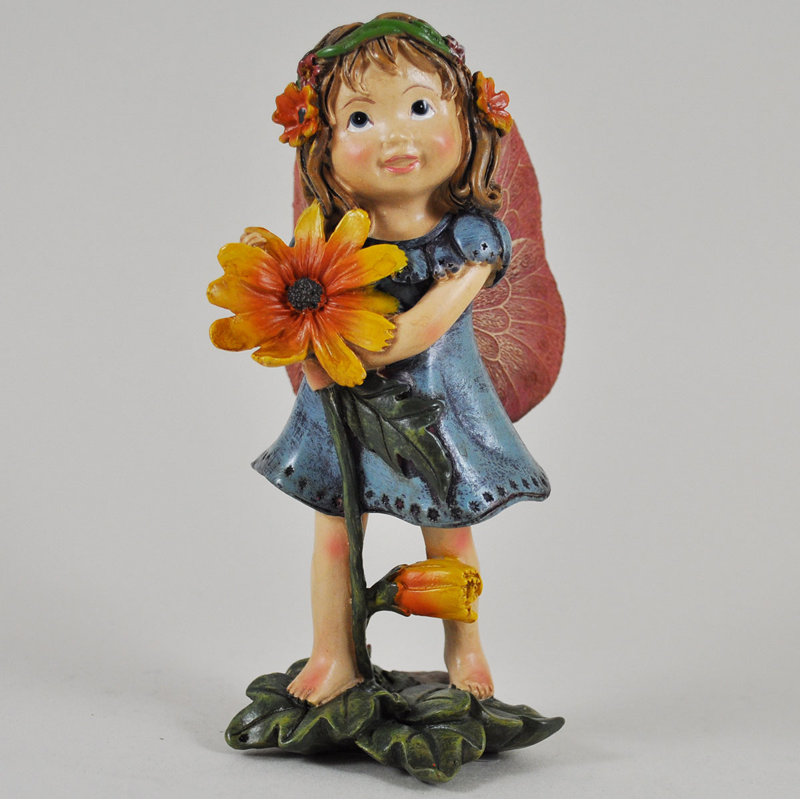 Flower Fairies Fantasy & Sci-Fi Figurines & Sculptures