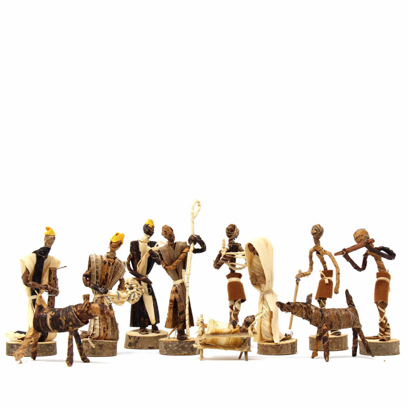 Christmas Nativity Set
