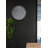 Round Plastic Wall Clock 14 Inches-1300042185