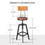 Nashmia Round 23.62'' Dining Set