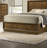 Transitional Style 1Pc Bed-487684956