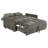 Alvara Tufted Cushion Pull-out Sleeper Sofa Bed-2070460114