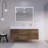 Babajide Bathroom Vanity with Acrylic Top-1520268570