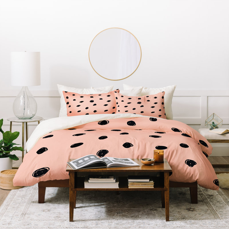 Ensemble de housse de couette, Simple