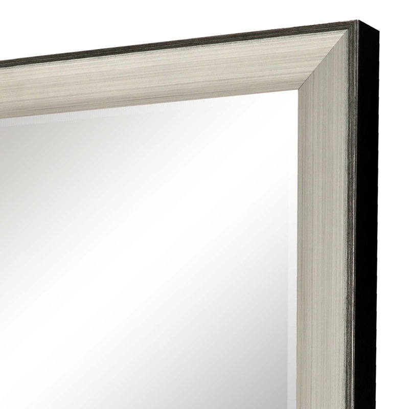 Flat Wall Mirror, 40" x 28"