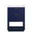Ensemble de meuble-lavabo simple 24 po Eanes-2024279052