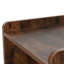 Curtesha 40cm W Manufactured Wood Bedside Table-957951131