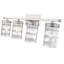 Meuble-lavabo 4 lumières Archer-290835835