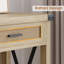 Console avec tiroirs en rotin Farmhouse-1526794172
