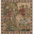 Medieval Cotton Blend Pillow Cover