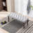 Upholstered Tufted Bench Ottoman-906621175-906621173