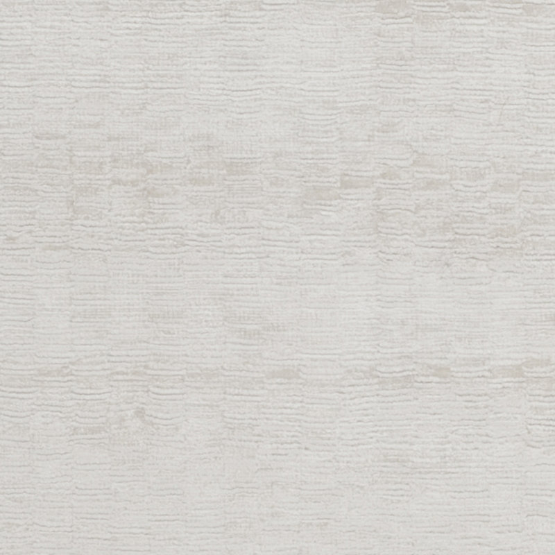 Endora Hand Loomed Viscose Solid Color Rug, Rectangle 6' x 9'
