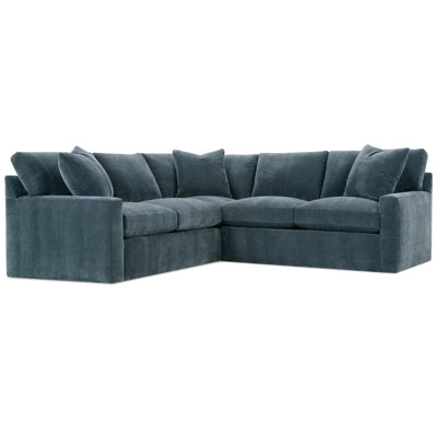 Concord 2-Piece Sectional