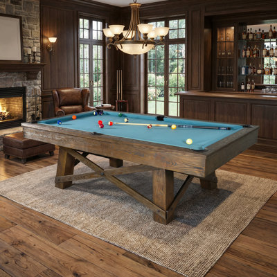 Art Frame Direct 100'' L Pool Table