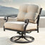 Bayshore Outdoor Swivel Lounge Chair