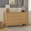Liberty 9-Drawer Assembled Dresser-1478427384
