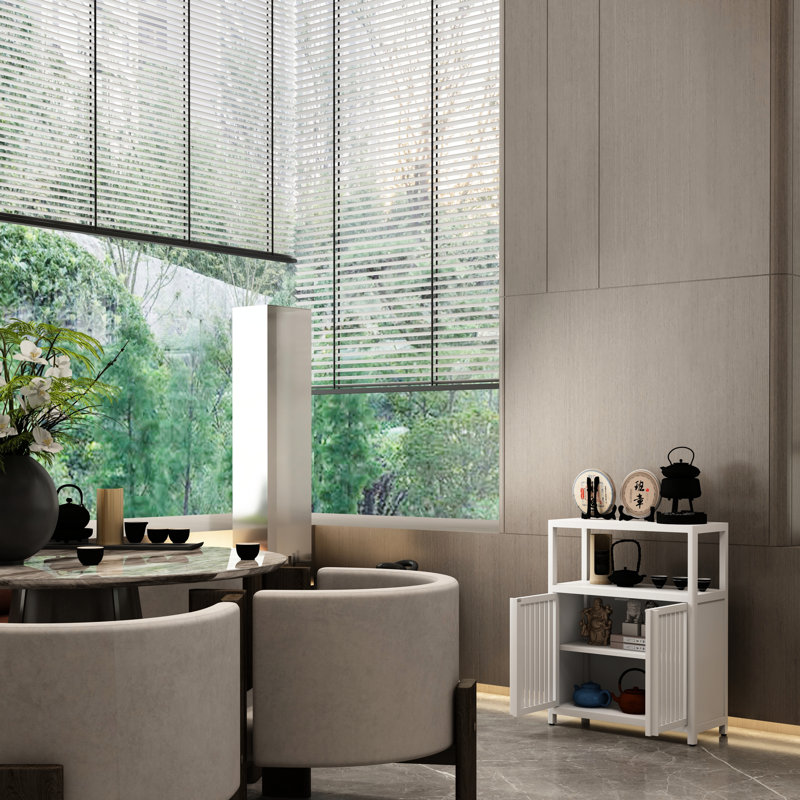 Grande armoire pour le linge de salle de bain - rince-bouche blanc