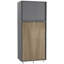 4 Door Solid Wood Wardrobe-575802294