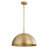 Lodi 1 - Light Dome Pendant-1531253344