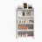 5-Level Flip Door Cabinet-827629176