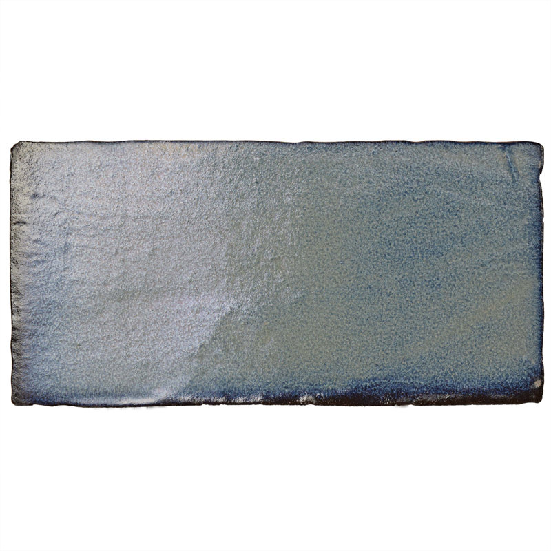 Antic Special 3" x 6" Ceramic Vintage Subway Tile, Special Griggio