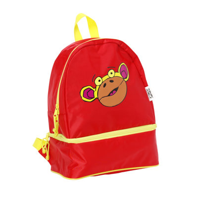 Hungry Jungle Monkey Rucksack
